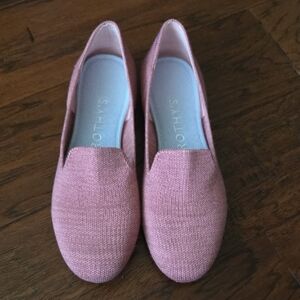 VGUC Rothy's Merino Blossom Loafers 7.5